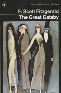 F Scott Fitzgerald - The Great Gatsby