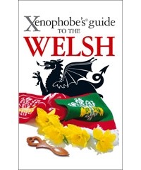 John Winterson Richards - The Xenophobe's Guide to the Welsh