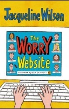 Jacqueline Wilson - The Worry Website