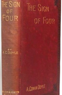 Arthur Konan Doyle - The Sign of Four