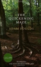 Adam Foulds - The Quickening Maze
