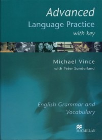  - Advanced Language Practice: With Key: English Grammar and Vocabulary