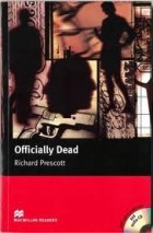Richard Prescott - Officially Dead (with audio CD; Upper-Intermediate)