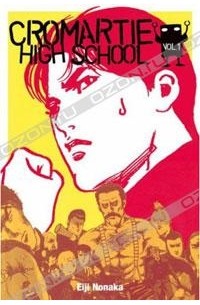 Eiji Nonaka - Cromartie High School Volume 1
