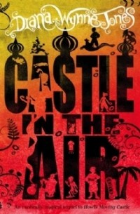 Diana Wynne Jones - Castle in the Air