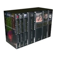 J.K. Rowling - Harry Potter Adult Hardback Boxed Set x 7 (сборник)