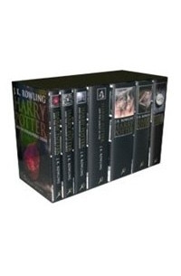 J.K. Rowling - Harry Potter Adult Hardback Boxed Set x 7 (сборник)