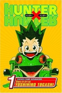 Yoshihiro Togashi - Hunter x Hunter, Vol. 1
