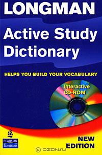  - Longman Active Study Dictionary (+ CD-ROM)