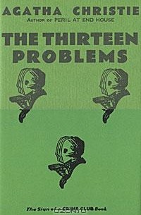 Agatha Christie - The Thirteen Problems