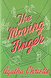 Agatha Christie - The Moving Finger