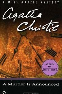 Agatha Christie - A Murder is Announced