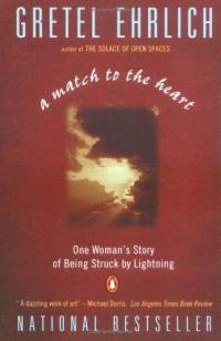 Гретель Эрлих - A Match to the Heart: One Woman's Story of Being Struck By Lightning