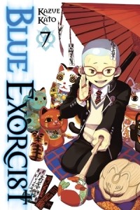 Kazue Kato - Blue Exorcist, Vol. 7