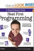 Head First Programming: A Learner's Guide to Programming Using the Python Language