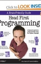  - Head First Programming: A Learner&#039;s Guide to Programming Using the Python Language