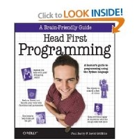  - Head First Programming: A Learner's Guide to Programming Using the Python Language