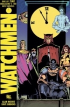 Алан Мур, Дэйв Гиббонс - Watchmen