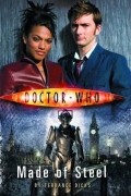 Terrance Dicks - Doctor Who: Made of Steel