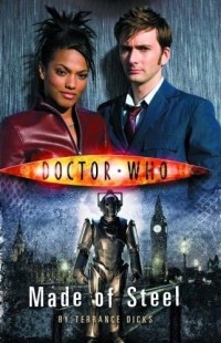 Terrance Dicks - Doctor Who: Made of Steel