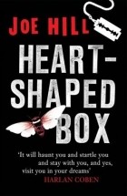 Joe Hill - Heart-Shaped Box