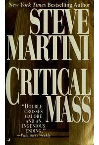 Steve Martini - Critical Mass