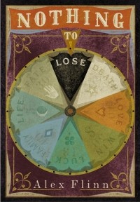 Alex Flinn - Nothing to Lose