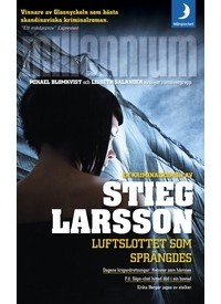 Stieg Larsson - Luftslottet som sprängdes