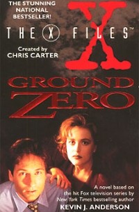 Kevin J. Anderson - Ground Zero