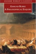 Edmund Burke - A Philosophical Enquiry