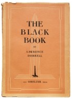 Lawrence Durrell - The Black Book