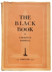 Lawrence Durrell - The Black Book