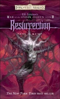 Paul S. Kemp - Resurrection