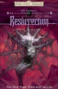 Paul S. Kemp - Resurrection