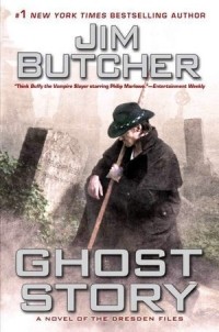 Jim Butcher - Ghost Story