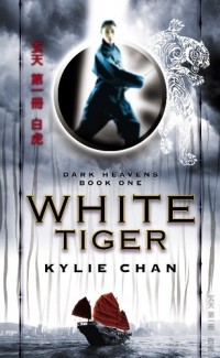 Кайли Чан - White Tiger