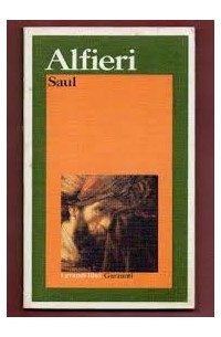 Vittorio Alfieri - Saul