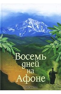 А. В. Громов - Восемь дней на Афоне