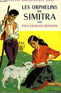 Paul-Jacques Bonzon - Les orphelins de Simitra