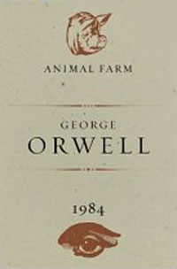 George Orwell - Animal Farm and 1984 (сборник)