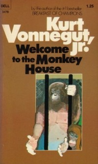 Kurt Vonnegut - Welcome to the Monkey House