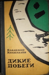 Владимир Колыхалов - Дикие побеги (сборник)