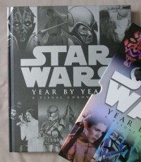  - Star Wars Year by Year: A Visual Chronicle