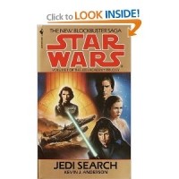 Kevin J. Anderson - Jedi Search