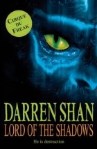 Darren Shan - Lord of the Shadows