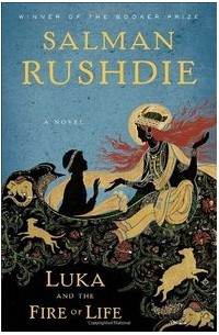 Salman Rushdie - Luka and the Fire of Life