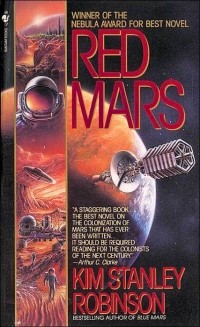 Kim Stanley Robinson - Red Mars