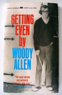 Woody Allen - Getting Even