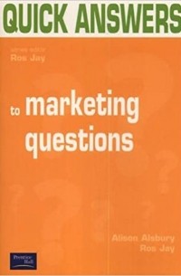  - Quick Answers to Marketing Questions