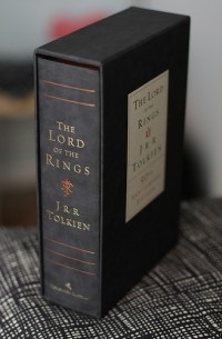 J. R. R. Tolkien - The Lord of the Rings (50th Anniversary Edition)